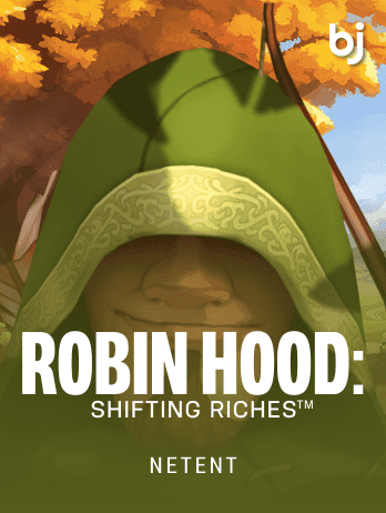 Robin Hood Shifting Riches game icon
