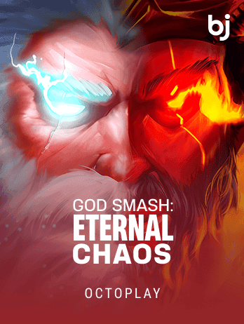 God Smash Eternal Chaos game icon