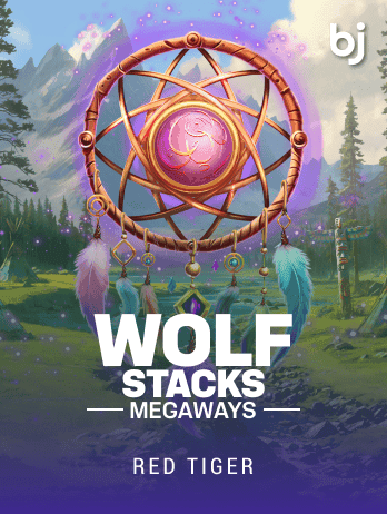 Wolf Stacks MegaWays game icon