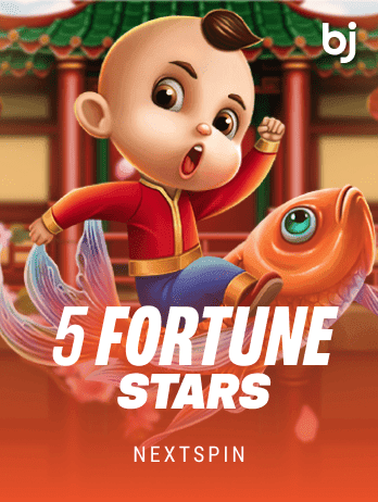 5 Fortune Stars game icon